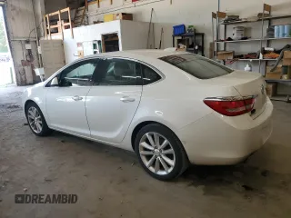 2015 Buick Verano with VIN 1G4PP5SK2F4109949, listed as a Copart auction lot 64306075 with 159,616 mi miles and Clean title. Bid and sale history available at DreamBid. Image 2.