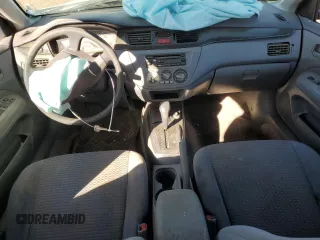 2003 Mitsubishi Lancer ES with VIN JA3AJ26E83U104893, listed as a Copart auction lot 71154944 with 230,061 mi miles and Salvage Title. Bid and sale history available at carsss.com. Image 8.