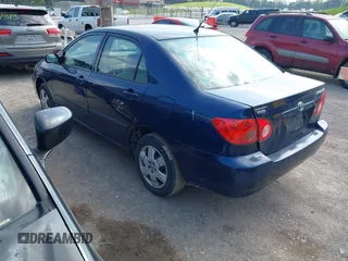 2005 Toyota Corolla CE z VIN 1NXBR32EX5Z358128, wystawiony jako IAAI lot #42451116 z przebiegiem 292 034 mil mil oraz . Historia ofert i sprzedaży dostępna na DreamBid. Obrazek 3.