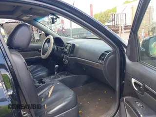 2007 Hyundai Santa Fe SE with VIN 5NMSH73E67H034763, listed as a IAAI auction lot 42304506 with 225,562 mi miles and . Bid and sale history available at DreamBid. Image 5.