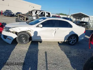 2012 Ford Fusion SE with VIN 3FAHP0HAXCR179699, listed as a IAAI auction lot 41009969 with 167,120 mi miles. Bid and sale history available at carsss.com. Image 15.