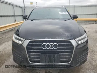 2017 Audi Q3 Prestige with VIN WA1GCCFS0HR006298, listed as a Copart auction lot 78718044 with 96,410 mi miles and Clean Title. Bid and sale history available at carsss.com. Image 5.
