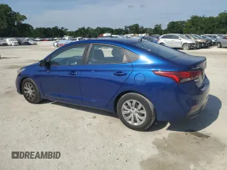 2018 Hyundai Accent SEL z VIN 3KPC24A39JE016004, wystawiony jako Copart lot #53837465 z przebiegiem 108 301 mil mil oraz Nie do naprawy • Non repairable. Historia ofert i sprzedaży dostępna na DreamBid. Obrazek 2.