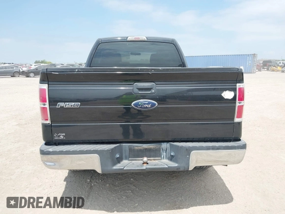 2010 Ford F-150 XL with VIN 1FTEX1CW9AFC65540, listed as a IAAI auction lot 42032435 with 156,278 mi miles and . Bid and sale history available at DreamBid. Image 15.