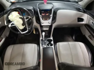 2015 Chevrolet Equinox LT with VIN 2GNFLGE32F6413705, listed as a Copart auction lot 46215935 with 108,204 mi miles and Salvage Title. Bid and sale history available at carsss.com. Image 8.