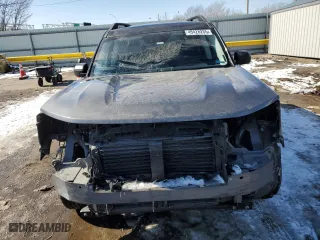 2021 Ford Bronco Sport Outer Banks with VIN 3FMCR9C66MRA68764, listed as a Copart auction lot 45428235 with 42,947 mi miles and Salvage Title. Bid and sale history available at carsss.com. Image 5.