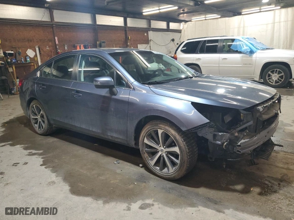 2016 Subaru Legacy 2.5i Limited with VIN 4S3BNBN63G3016639, listed as a Copart auction lot 50459305 with 95,094 mi miles and Salvage Title. Bid and sale history available at carsss.com. Image 4.
