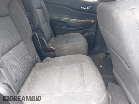 2021 GMC Acadia SLE z VIN 1GKKNKLA4MZ183807, wystawiony jako IAAI lot #42331798 z przebiegiem 120 721 mil mil oraz . Historia ofert i sprzedaży dostępna na DreamBid. Obrazek 8.