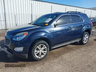 2017 Chevrolet Equinox LT with VIN 2GNFLFEK5H6270950, listed as a IAAI auction lot 41654985 with 120,538 mi miles and . Bid and sale history available at carsss.com. Image 18.