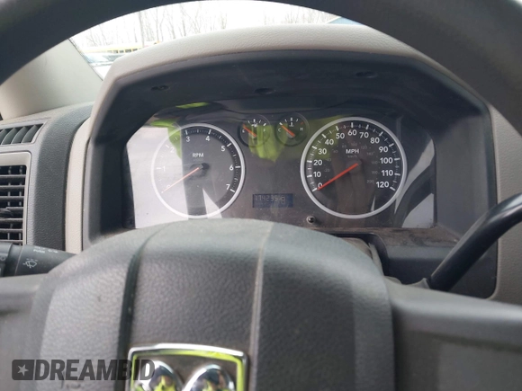 2011 Ram 1500 ST with VIN 3D7JV1EP5BG528333, listed as a IAAI auction lot 41977238 with 174,235 mi miles. Bid and sale history available at carsss.com. Image 7.