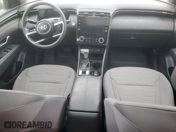2023 Hyundai Santa Cruz SEL z VIN 5NTJC4AE4PH043025, wystawiony jako Copart lot #41617645 z przebiegiem Nie podano mil oraz Nie do naprawy • Non repairable. Historia ofert i sprzedaży dostępna na DreamBid. Obrazek 8.