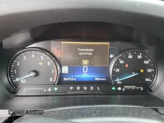 2022 Ford Explorer ST-Line с VIN 1FMSK8KH7NGA27596, выставлен на аукционе Copart как лот 48417085 с пробегом 30 477 миль миль и Списание • Salvage title. История ставок и продаж доступна на DreamBid. Изображение 9.