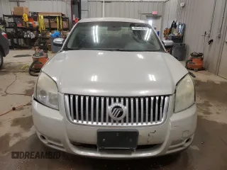 2008 Mercury Sable Premier z VIN 1MEHM43W18G601580, wystawiony jako Copart lot #85345614 z przebiegiem 266 978 mil mil oraz Tytuł czysty. Historia ofert i sprzedaży dostępna na DreamBid. Obrazek 5.