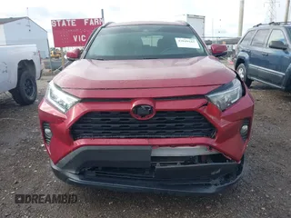 2020 Toyota RAV4 XLE with VIN 2T3W1RFV1LC052043, listed as a IAAI auction lot 42049165 with 116,628 mi miles and . Bid and sale history available at DreamBid. Image 12.