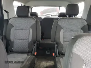 2018 Chevrolet Traverse LT Cloth with VIN 1GNERGKW1JJ229652, listed as a Copart auction lot 46728965 with 184,294 mi miles and Salvage Title. Bid and sale history available at carsss.com. Image 10.