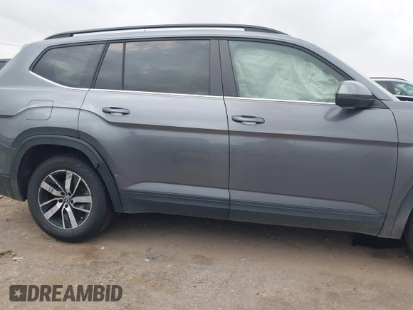 2021 Volkswagen Atlas SE с VIN 1V2LP2CA3MC589136, выставлен на аукционе IAAI как лот 42268292 с пробегом 66 899 миль миль и . История ставок и продаж доступна на DreamBid. Изображение 13.