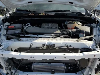 2021 GMC Sierra 1500 with VIN 1GTR9AEK3MZ360815, listed as a Copart auction lot 48519405 with 30,310 mi miles and Salvage Title. Bid and sale history available at DreamBid. Image 11.