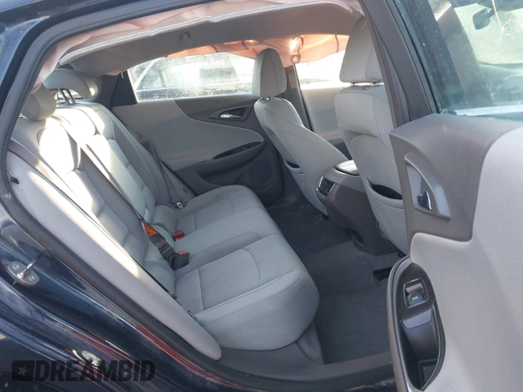 2016 Chevrolet Malibu LT with VIN 1G1ZF5SX6GF277877, listed as a IAAI auction lot 41741790 with 108,378 mi miles and . Bid and sale history available at DreamBid. Image 8.