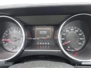 2016 Ford Mustang EcoBoost Premium with VIN 1FATP8UH5G5265653, listed as a IAAI auction lot 41835770 with 91,671 mi miles and . Bid and sale history available at carsss.com. Image 7.