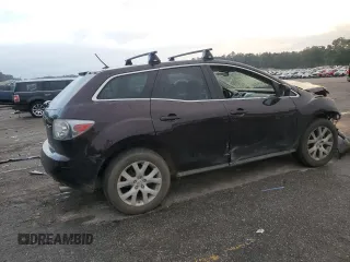 2008 Mazda CX-7 Sport with VIN JM3ER293280198233, listed as a Copart auction lot 79902254 with Not Provided miles and Salvage Title. Bid and sale history available at DreamBid. Image 3.