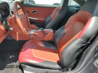 2004 Chrysler Crossfire with VIN 1C3AN69L64X015318, listed as a Copart auction lot 61139105 with 77,644 mi miles and Salvage title. Bid and sale history available at DreamBid. Image 7.
