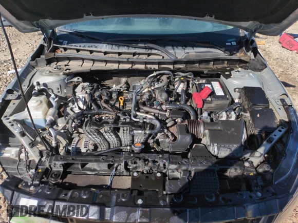 2022 Nissan Altima 2.5 S with VIN 1N4BL4BV2NN401565, listed as a Copart auction lot 49870955 with 42,601 mi miles and Salvage Title. Bid and sale history available at carsss.com. Image 11.