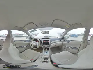2008 Subaru Impreza Sedan (Natl) i with VIN JF1GE61618H520152, listed as a Copart auction lot 83525584 with 99,412 mi miles and Salvage Title. Bid and sale history available at carsss.com. Image 13.