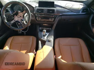 2016 BMW M3 with VIN WBS8M9C52G5E68923, listed as a Copart auction lot 69934513 with 0 mi miles. Bid and sale history available at carsss.com. Image 8.