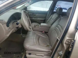 2004 Buick Century Custom with VIN 2G4WS52J241301057, listed as a Copart auction lot 74150824 with Not Provided miles and Salvage Title. Bid and sale history available at carsss.com. Image 7.