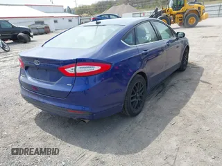 2016 Ford Fusion SE z VIN 1FA6P0H73G5114763, wystawiony jako IAAI lot #42039598 z przebiegiem 153 444 mil mil oraz . Historia ofert i sprzedaży dostępna na DreamBid. Obrazek 4.