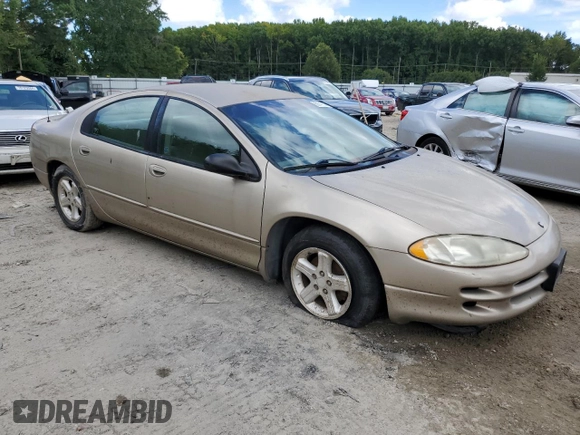 2004 Dodge Intrepid SE z VIN 2B3HD46R04H614618, wystawiony jako Copart lot #69747574 z przebiegiem 70 914 mil mil oraz Czysty tytuł • Clean title. Historia ofert i sprzedaży dostępna na DreamBid. Obrazek 4.