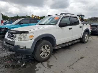 2007 Ford Explorer Sport Trac XLT с VIN 1FMEU31KX7UA27586, выставлен на аукционе Copart как лот 59761915 с пробегом 167 752 миль миль и Списание • Salvage title. История ставок и продаж доступна на DreamBid. Изображение 1.