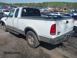 1999 Ford F-150 XL with VIN 2FTRX17L6XCB21286, listed as a IAAI auction lot 41891244 with Not provided miles and . Bid and sale history available at DreamBid. Image 3.