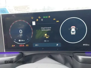 2024 Hyundai Sonata N Line z VIN KMHL54JC4RA350801, wystawiony jako IAAI lot #42180947 z przebiegiem 8933 mil mil oraz . Historia ofert i sprzedaży dostępna na DreamBid. Obrazek 7.
