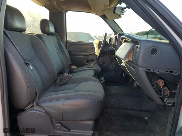 2006 Chevrolet Silverado 1500 Work Truck with VIN 3GCEC14V56G133642, listed as a Copart auction lot 76820074 with 436,060 mi miles and Salvage Title. Bid and sale history available at carsss.com. Image 10.