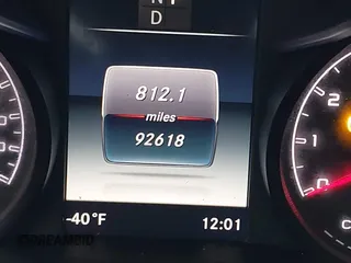 2018 Mercedes-Benz C 43 AMG with VIN 55SWF6EB4JU247805, listed as a IAAI auction lot 41434798 with 92,618 mi miles and . Bid and sale history available at carsss.com. Image 14.
