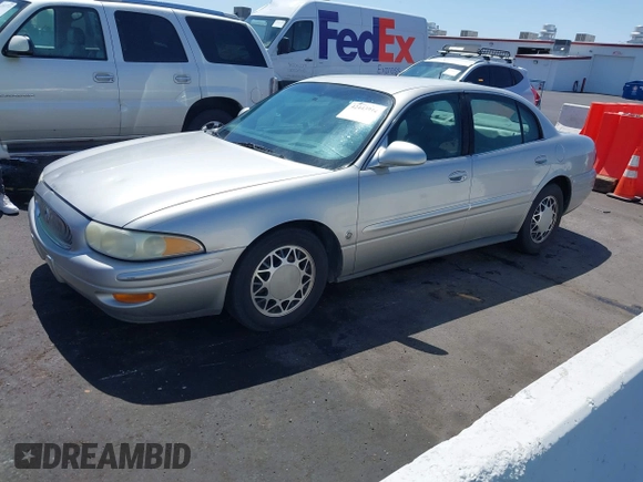 2004 Buick LeSabre Limited с VIN 1G4HR54K244178472, выставлен на аукционе IAAI как лот 42443944 с пробегом Не указан миль и . История ставок и продаж доступна на DreamBid. Изображение 2.