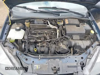 2004 Ford Focus SE with VIN 1FAFP34Z04W169203, listed as a IAAI auction lot 41715587 with 195,833 mi miles and . Bid and sale history available at DreamBid. Image 10.