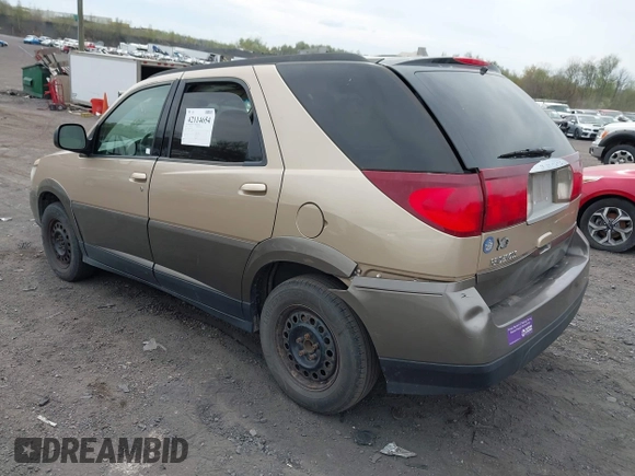 2004 Buick Rendezvous with VIN 3G5DA03E74S549786, listed as a IAAI auction lot 42114654 with 164,028 mi miles and . Bid and sale history available at DreamBid. Image 3.