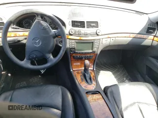 2005 Mercedes-Benz E-Class 3.2L CDI with VIN WDBUF26JX5A750999, listed as a Copart auction lot 64294523 with 0 mi miles and Salvage Title. Bid and sale history available at carsss.com. Image 8.