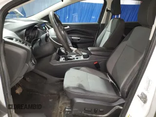 2019 Ford Escape SE z VIN 1FMCU9GD2KUC22853, wystawiony jako Copart lot #56972345 z przebiegiem 140 105 mil mil oraz Tytuł czysty. Historia ofert i sprzedaży dostępna na DreamBid. Obrazek 7.