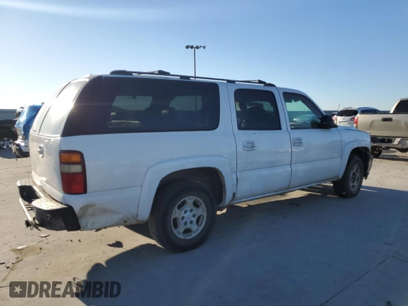 2001 Chevrolet Suburban LT with VIN 3GNEC16TX1G206273, listed as a Copart auction lot 41927865 with 0 mi miles and Clean Title. Bid and sale history available at carsss.com. Image 3.
