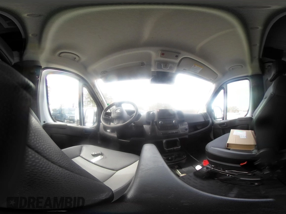 2024 Ram ProMaster Cargo Tradesman with VIN 3C6LRVDG2RE150517, listed as a IAAI auction lot 41462460 with 3,374 mi miles and . Bid and sale history available at DreamBid. Image 21.