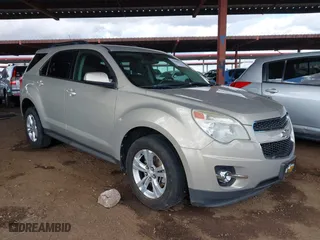 2011 Chevrolet Equinox LT w/2LT with VIN 2CNALPEC7B6467087, listed as a IAAI auction lot 41588502 with 152,970 mi miles. Bid and sale history available at carsss.com. Image 1.