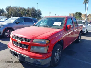 2011 Chevrolet Colorado LT w/1LT with VIN 1GCDSCFE4B8115835, listed as a IAAI auction lot 41334215 with 275,259 mi miles. Bid and sale history available at carsss.com. Image 6.