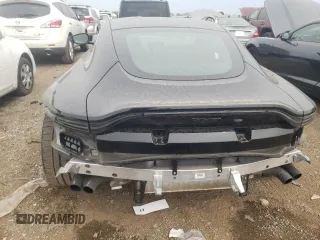 2023 Aston Martin Vantage z VIN SCFSMGAW7PGN07196, wystawiony jako Copart lot #55477894 z przebiegiem 2195 mil mil oraz Szkody całkowita. Historia ofert i sprzedaży dostępna na DreamBid. Obrazek 6.