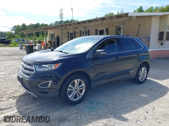 2016 Ford Edge SEL z VIN 2FMPK3J93GBC09096, wystawiony jako IAAI lot #42176914 z przebiegiem 115 369 mil mil oraz . Historia ofert i sprzedaży dostępna na DreamBid. Obrazek 17.