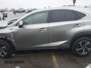 2021 Lexus NX 300h с VIN JTJGJRDZ3M2159644, выставлен на аукционе IAAI как лот 41551805 с пробегом 44 395 миль миль и . История ставок и продаж доступна на DreamBid. Изображение 15.
