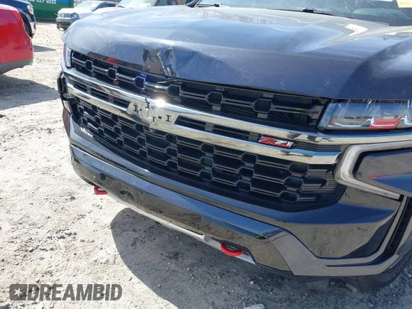 2022 Chevrolet Suburban with VIN 1GNSKDKL2NR337801, listed as a IAAI auction lot 41764667 with Not provided miles and . Bid and sale history available at DreamBid. Image 17.