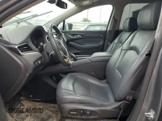 2018 Buick Enclave Essence with VIN 5GAERBKW4JJ212874, listed as a Copart auction lot 80506014 with Not Provided miles and Non Repairable. Bid and sale history available at DreamBid. Image 7.